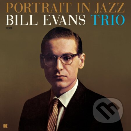 Bill Evans Trio: Portrait In Jazz LP