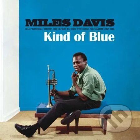 Miles Davis: Kind Of Blue Ltd. LP