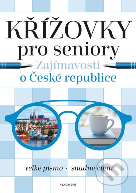 Křížovky pro seniory: Zajímavosti o České republice