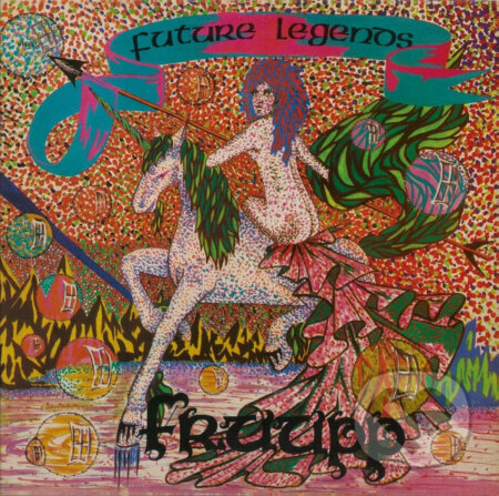 Fruupp: Future Legends LP