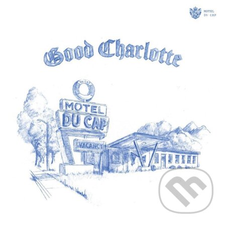 Good Charlotte:  Motel Du Cap (Yellow) LP