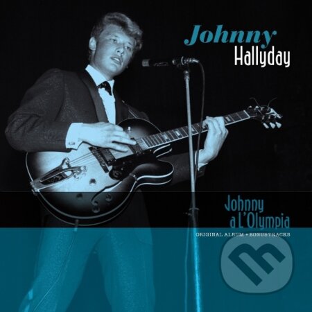Johnny Hallyday: Johnny à l’Olympia LP