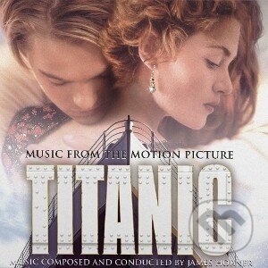 James Horner: Titanic LP
