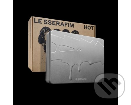 Le Sserafim: Hot
