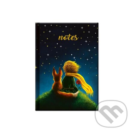 Notes Mini - Malý Princ