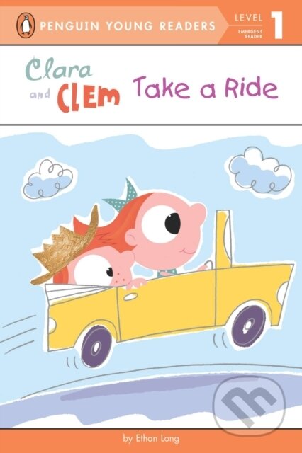 Clara and Clem Take a Ride