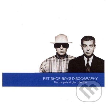 Pet Shop Boys:  Discography LP