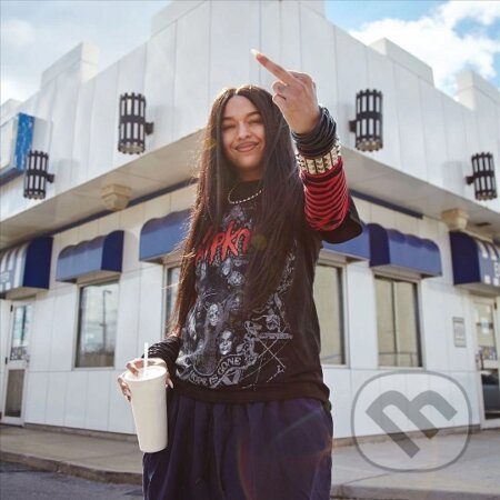 Princess Nokia: A Girl Cried Red