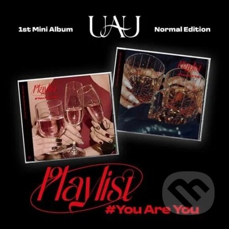 Uau: Playlist #You Are You