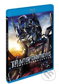 Transformers: Pomsta poražených (Blu-ray) - Michael Bay