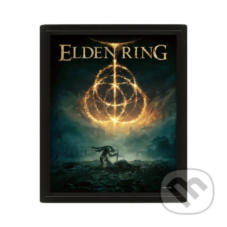 Obraz Elden Ring - 3D