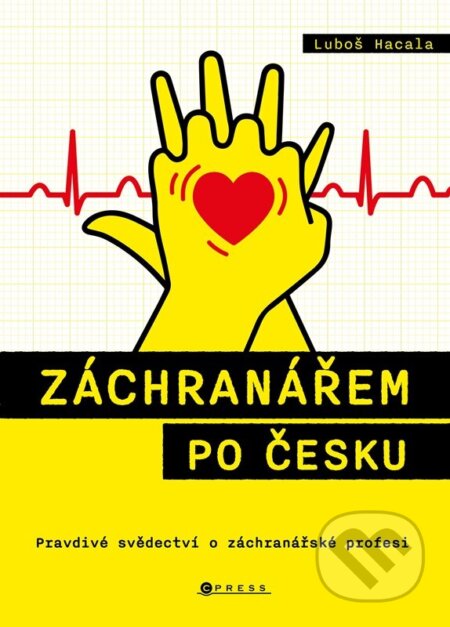 Záchranářem po česku