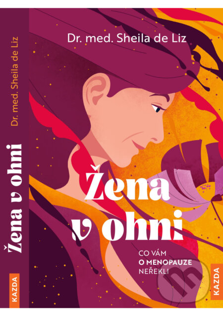 Žena v ohni
