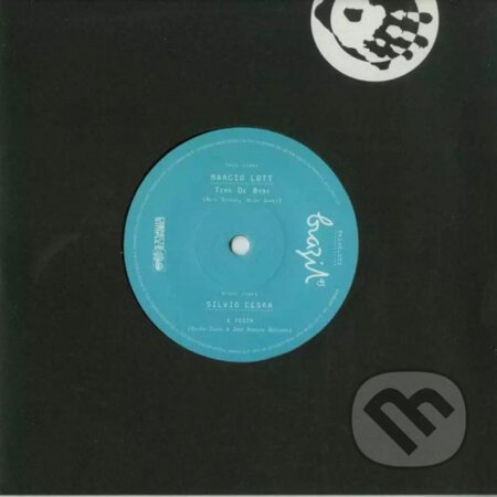 Márcio Lott / Sílvio César:  7 - Tema de Baby / A Festa LP