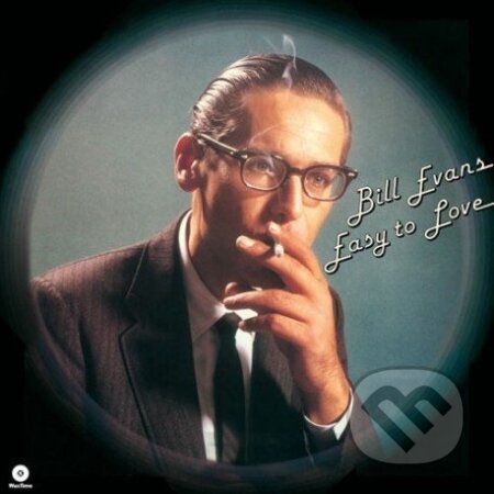 Bill Evans:  Easy to Love (orange) LP