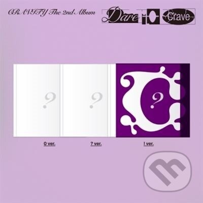 Cravity:  Dare To Crave / 0 Version