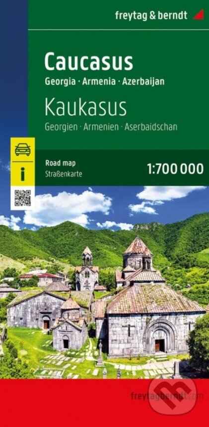 Kaukaz 1: 700 000