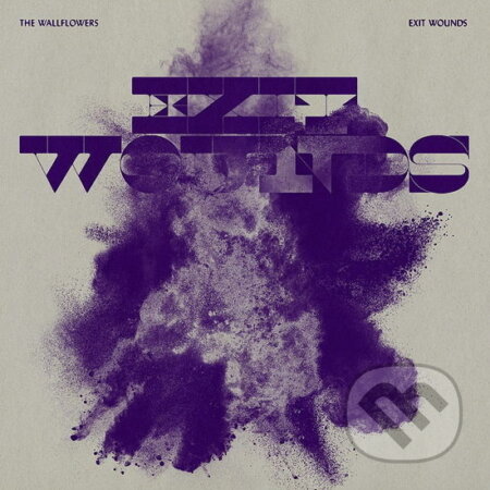 Wallflowers:  Exit Wounds (Purple) LP