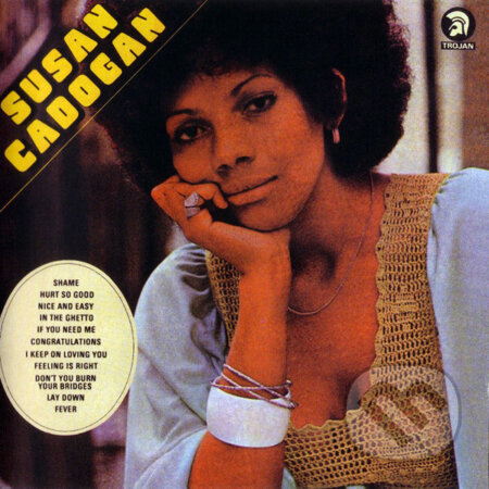 Susan Cadogan:  Hurt So Good