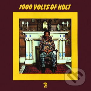 John Holt:  1000 Volts Of Holt