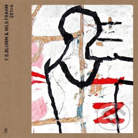 F.S.Blumm & Nils Frahm:  2X1=4 LP