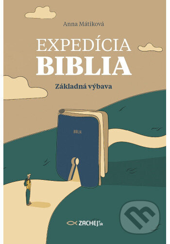 Expedícia Biblia: Základná výbava