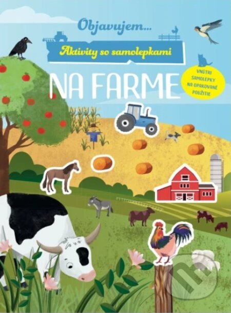 Objavujem... Na farme
