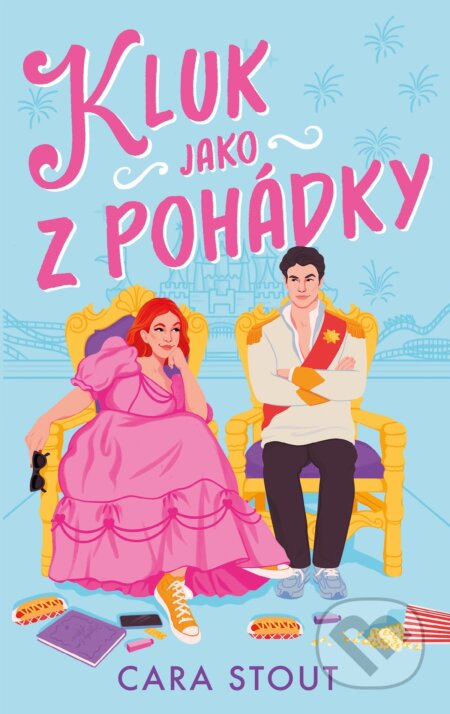 Jako z pohádky: Kluk jako z pohádky