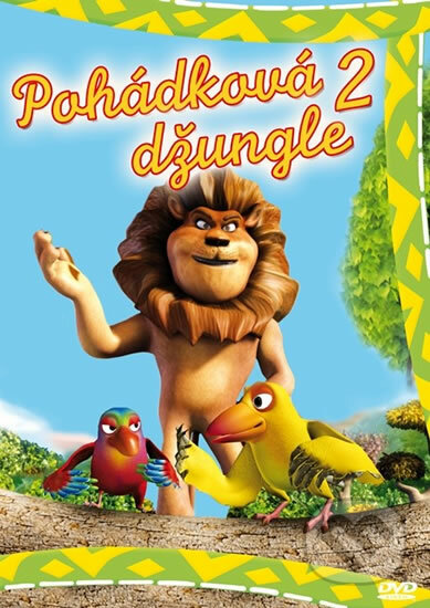 Pohádková džungle 2 - DVD - 