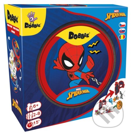Dobble Spiderman