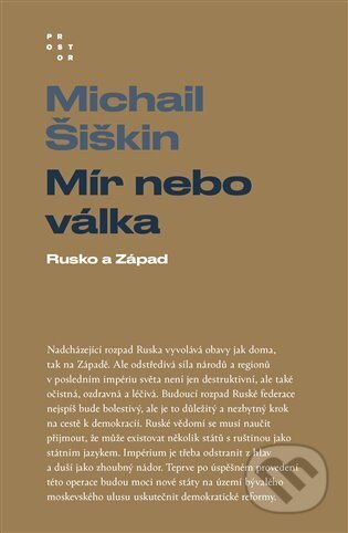 Mír nebo válka
