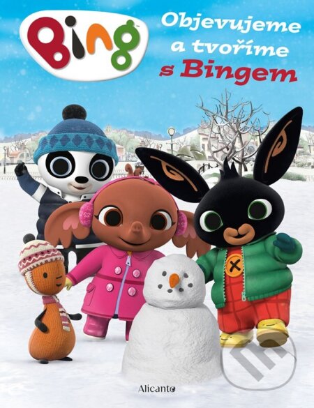 Bing: Objevujeme a tvoříme s Bingem