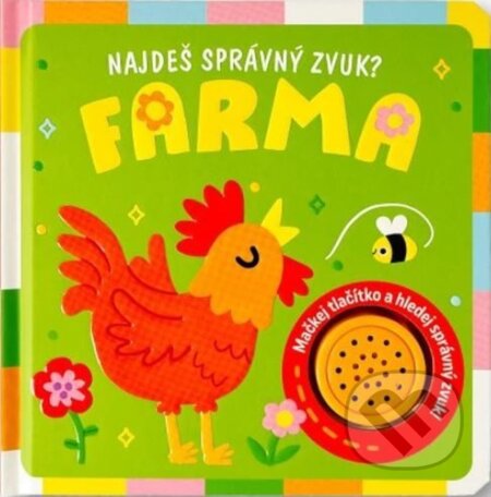 Najdeš správný zvuk? Farma