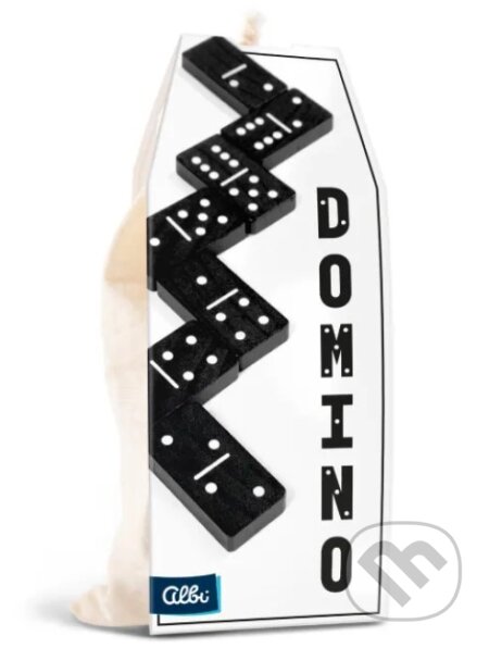 Hry v pytlíku - Domino