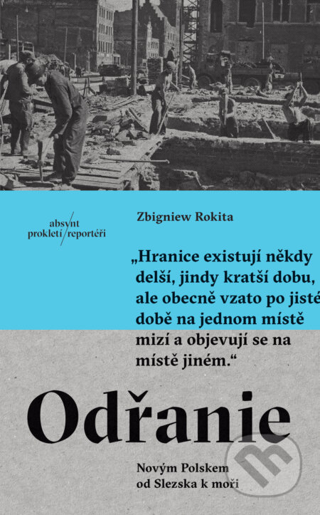 Odřanie