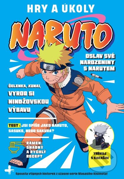 Naruto: Hry a úkoly