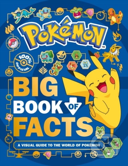 Pokemon: Big Book of Facts