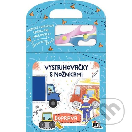 Vystrihovačky s nožnicami: Doprava
