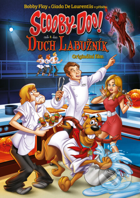 Scooby Doo A Duch Labuznik Doug Murphy Filmy Na Martinus Cz