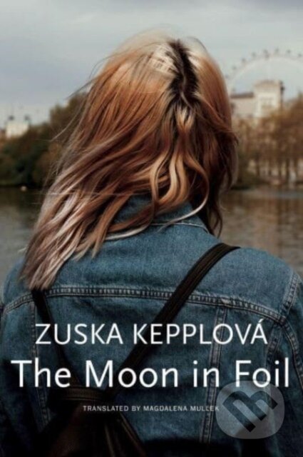 The Moon in Foil