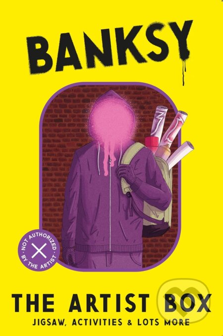 The Artist Box: Banksy