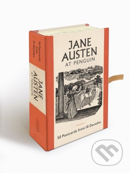 Jane Austen at Penguin