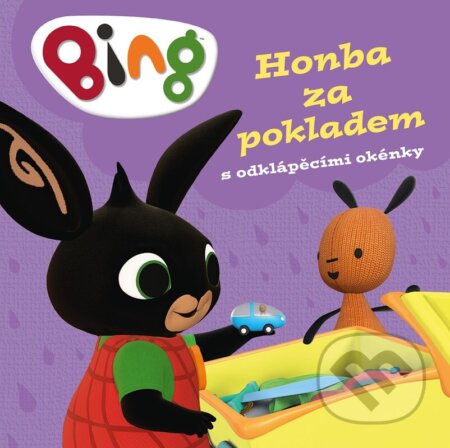Bing: Honba za pokladem
