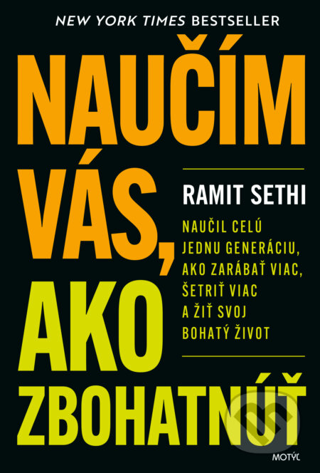 Naučím vás, ako zbohatnúť