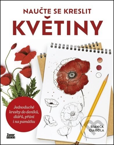 Naučte se kreslit květiny