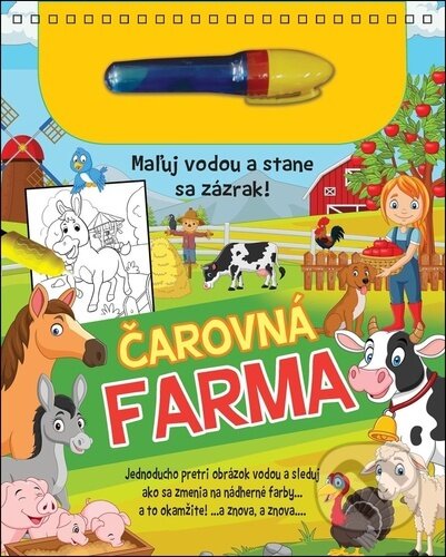 Čarovná farma
