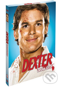 Dexter 2. série DVD