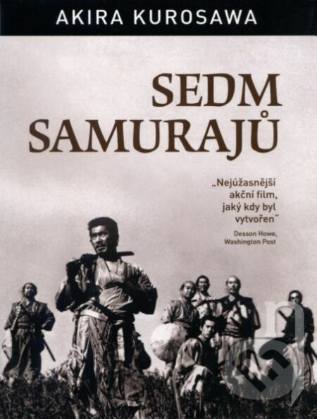 Sedm samurajů - Akira Kurosawa