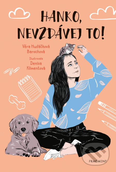 Hanko, nevzdávej to!