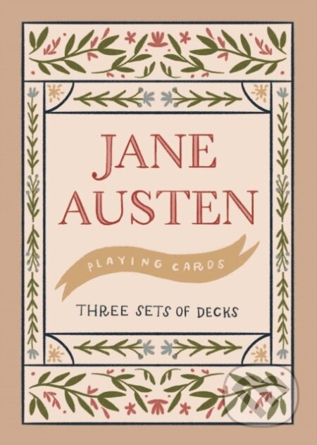 Literary Suits: Jane Austen Collection